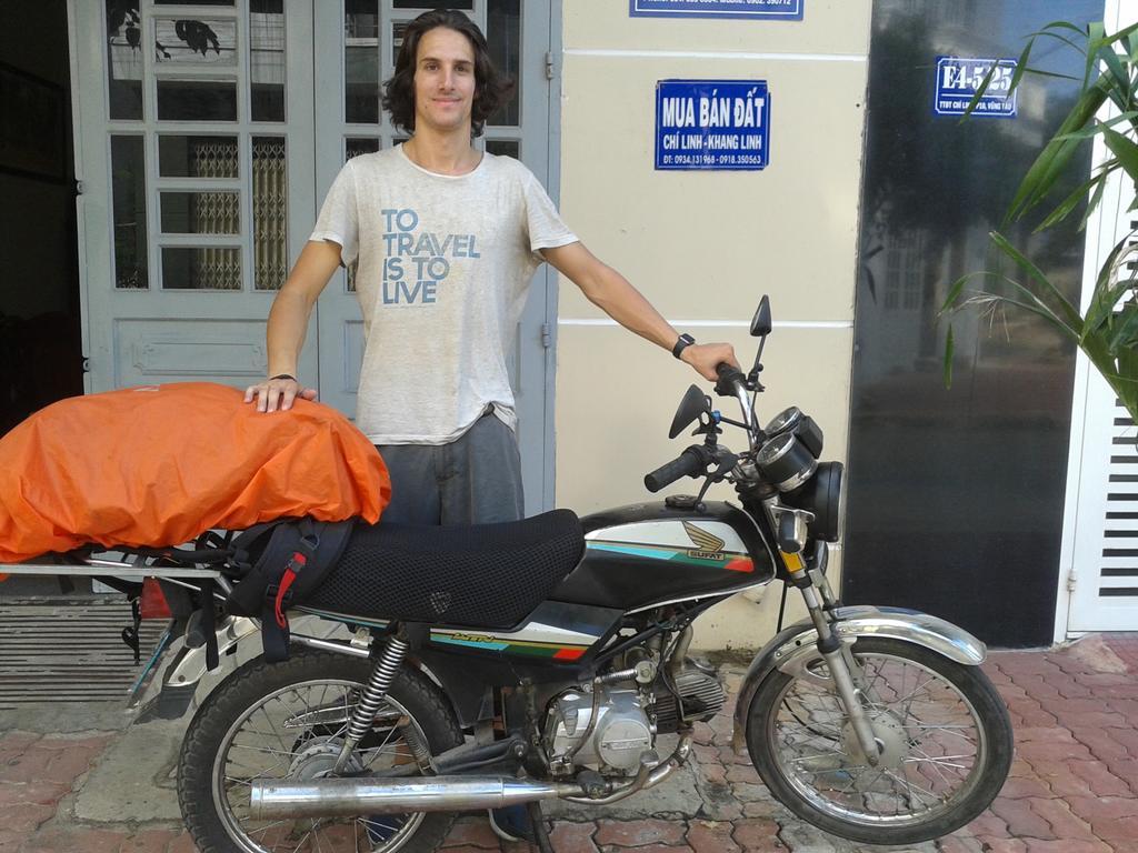 Pace'S Homestay Vũng Tàu Eksteriør billede