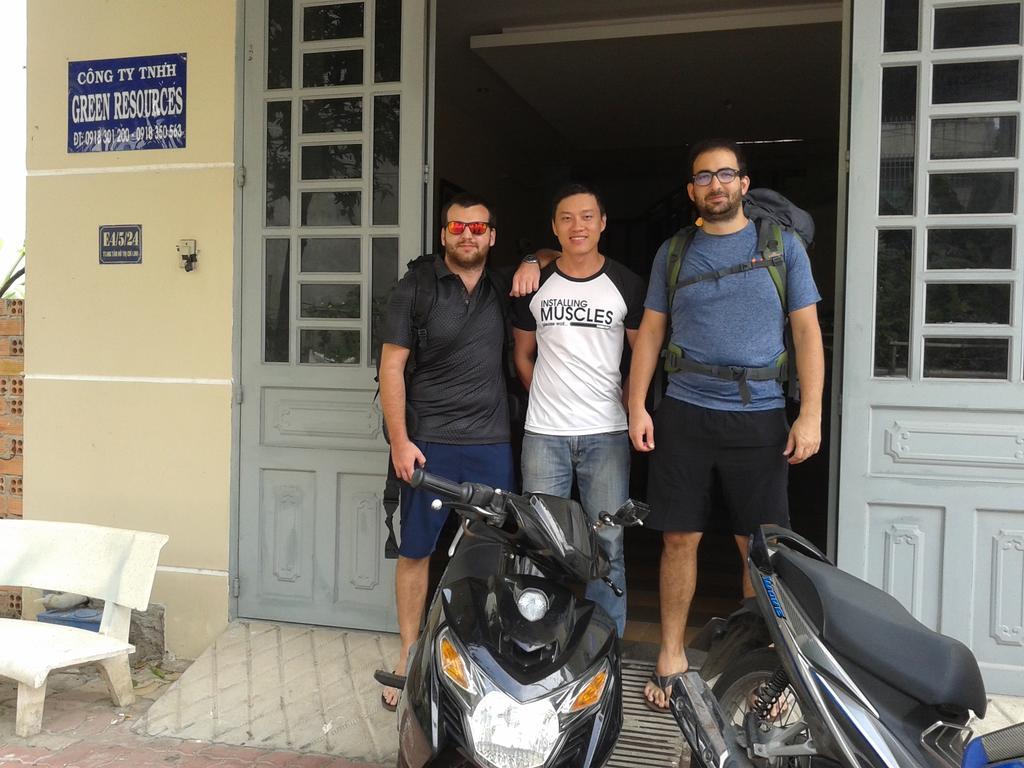 Pace'S Homestay Vũng Tàu Eksteriør billede