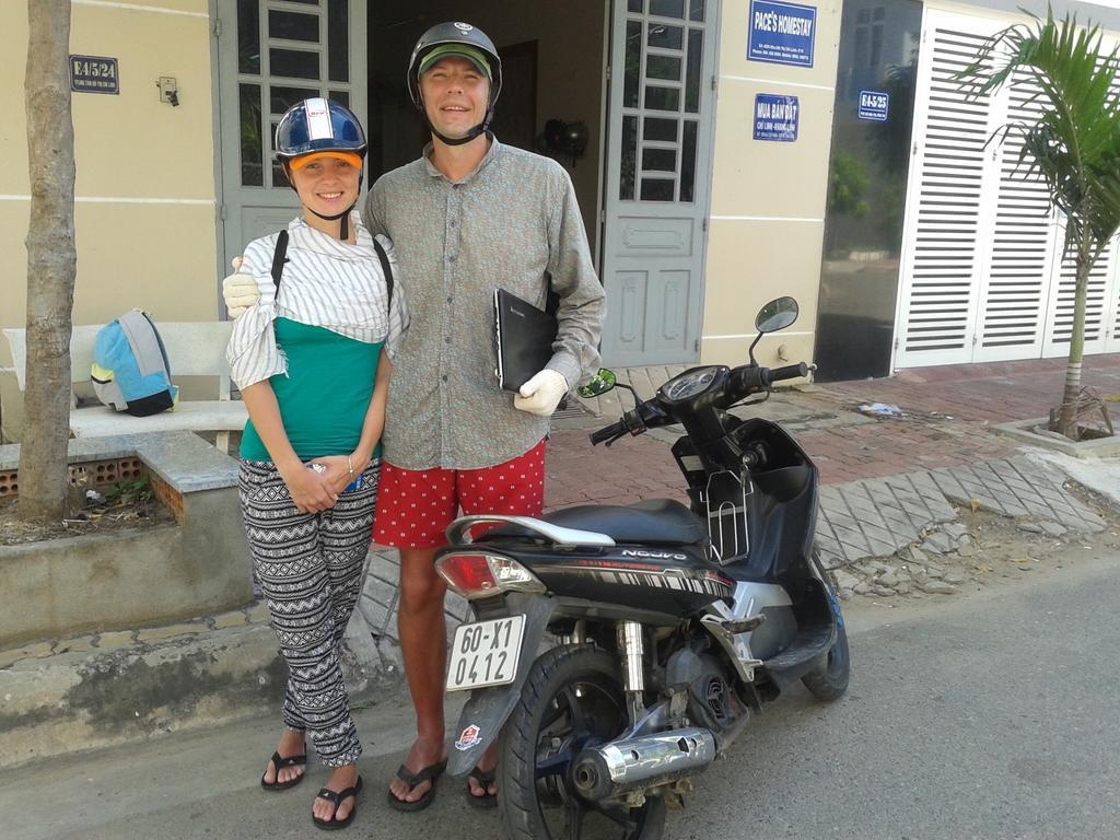 Pace'S Homestay Vũng Tàu Eksteriør billede