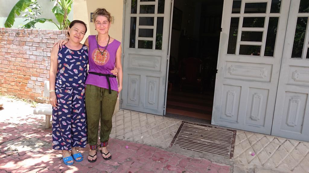 Pace'S Homestay Vũng Tàu Eksteriør billede