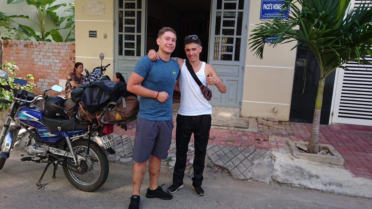 Pace'S Homestay Vũng Tàu Eksteriør billede
