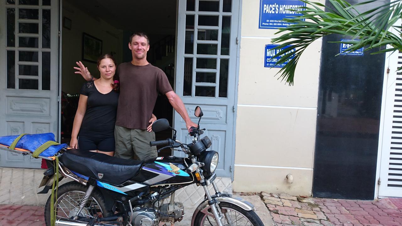 Pace'S Homestay Vũng Tàu Eksteriør billede