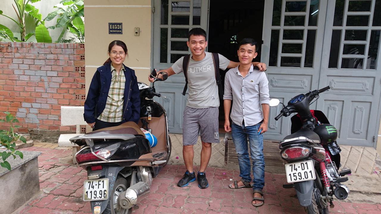 Pace'S Homestay Vũng Tàu Eksteriør billede