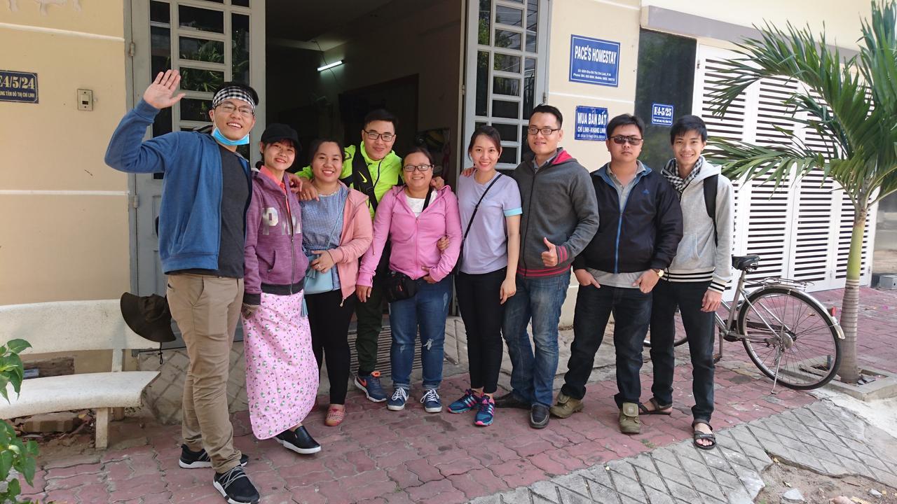 Pace'S Homestay Vũng Tàu Eksteriør billede