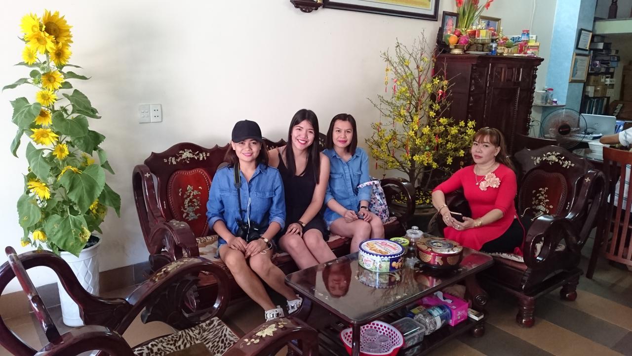 Pace'S Homestay Vũng Tàu Eksteriør billede