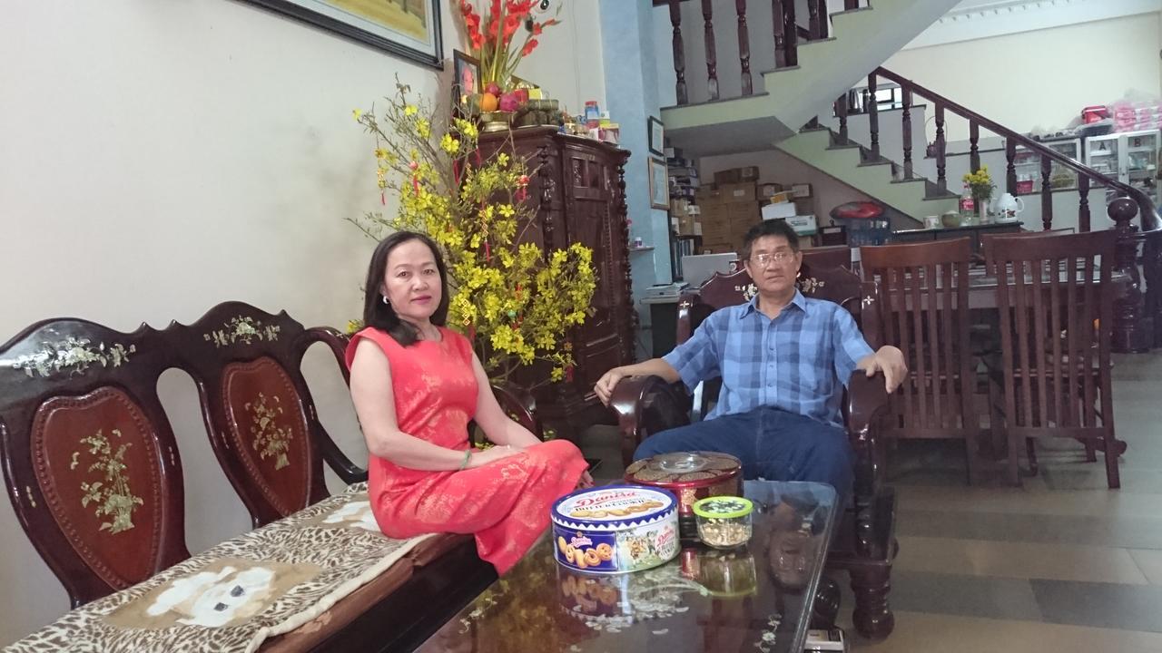 Pace'S Homestay Vũng Tàu Eksteriør billede