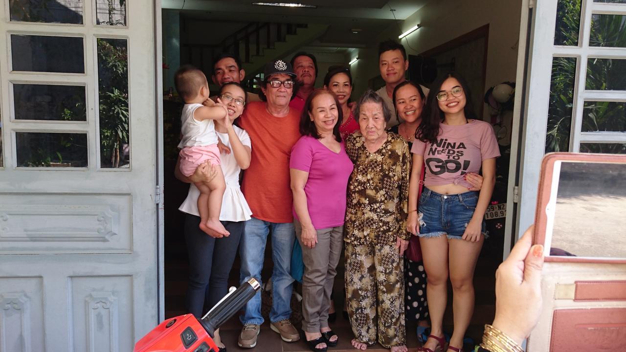 Pace'S Homestay Vũng Tàu Eksteriør billede