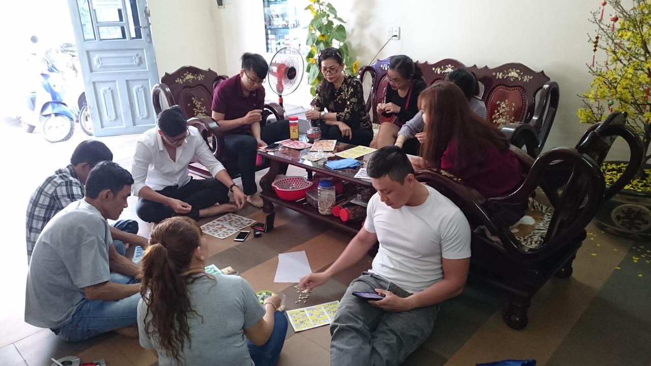 Pace'S Homestay Vũng Tàu Eksteriør billede