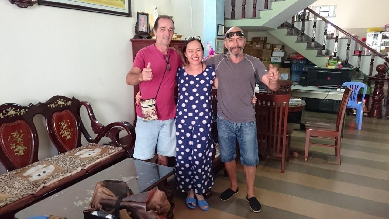 Pace'S Homestay Vũng Tàu Eksteriør billede