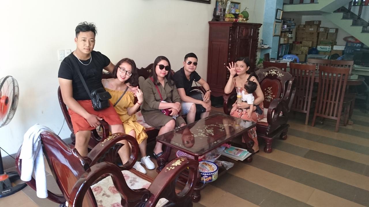 Pace'S Homestay Vũng Tàu Eksteriør billede