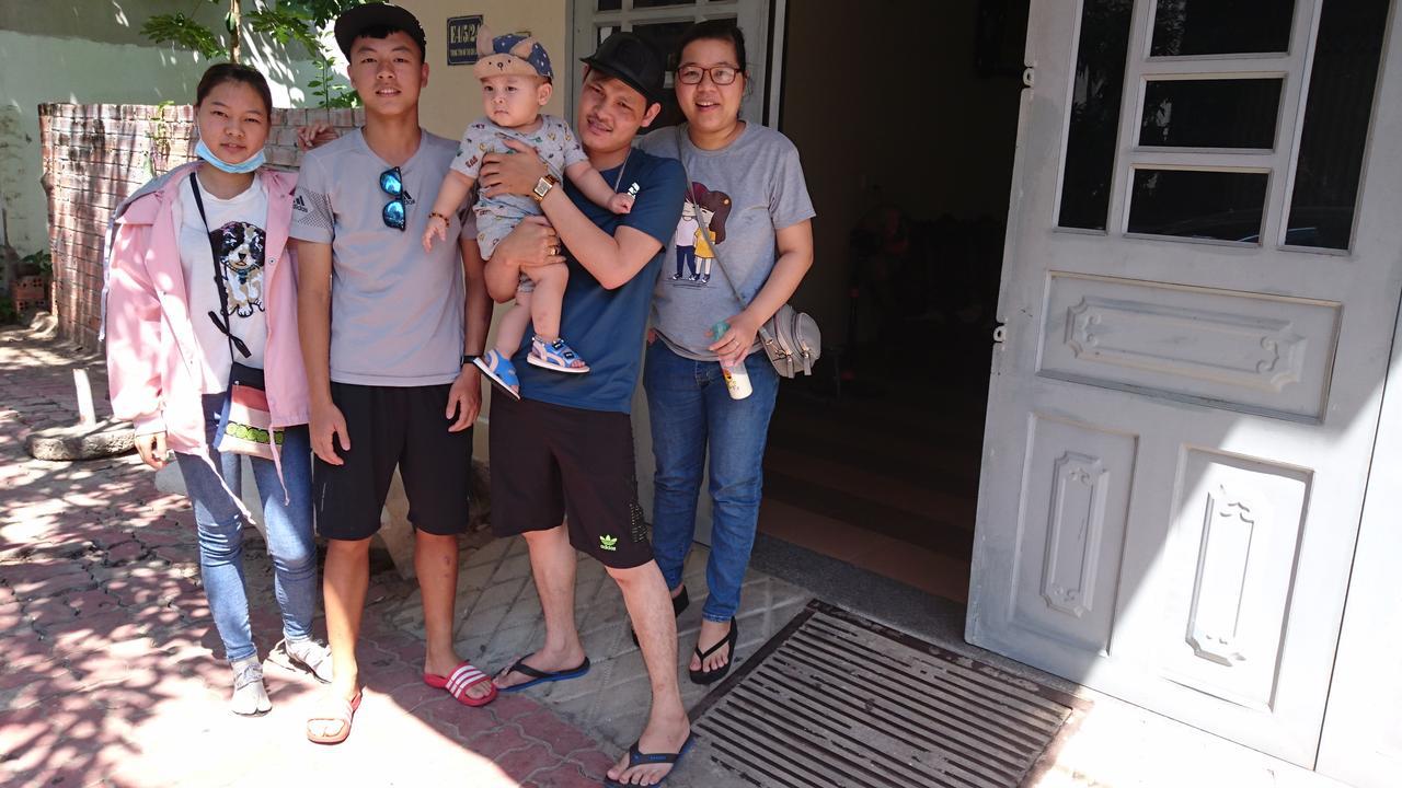 Pace'S Homestay Vũng Tàu Eksteriør billede