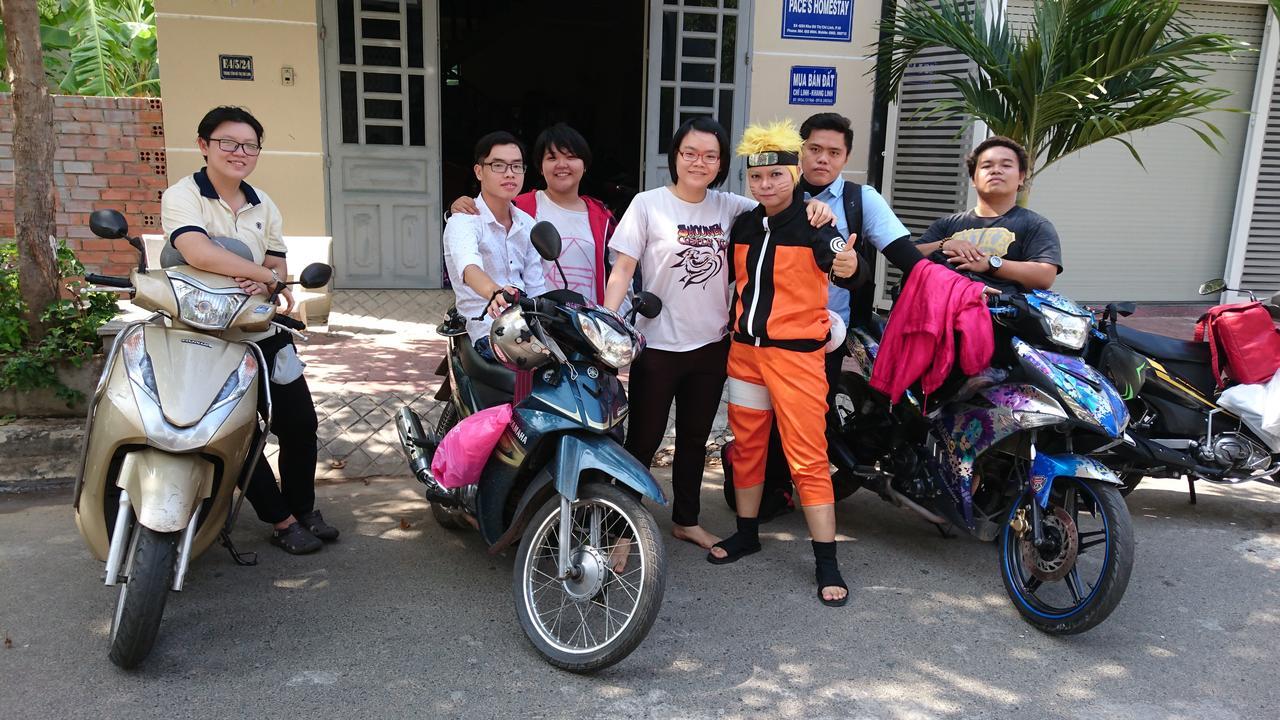 Pace'S Homestay Vũng Tàu Eksteriør billede
